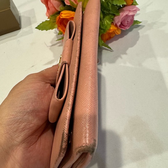 Authentic Prada wallet - Picture 8 of 11